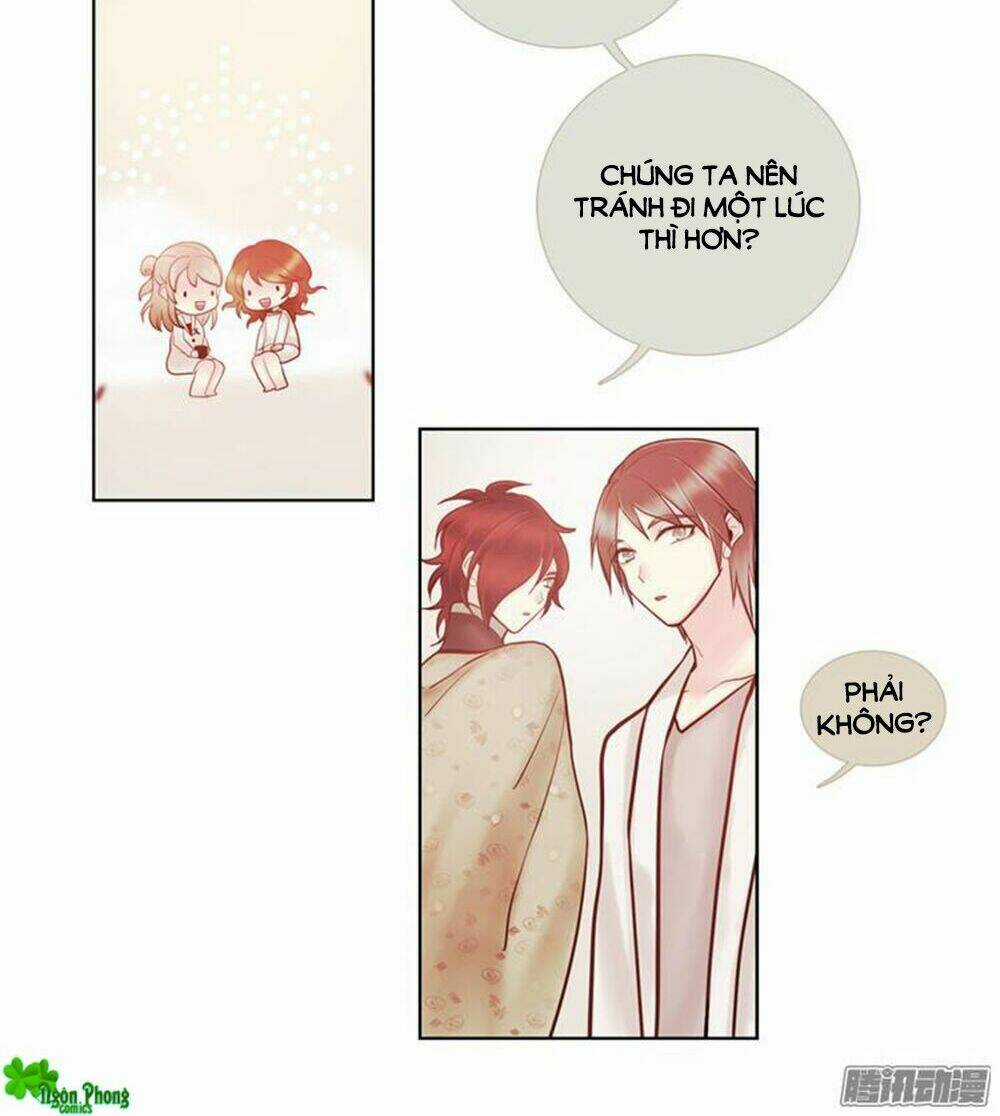 Định Chế Tình Yêu - Chapter 36 - Trang 3