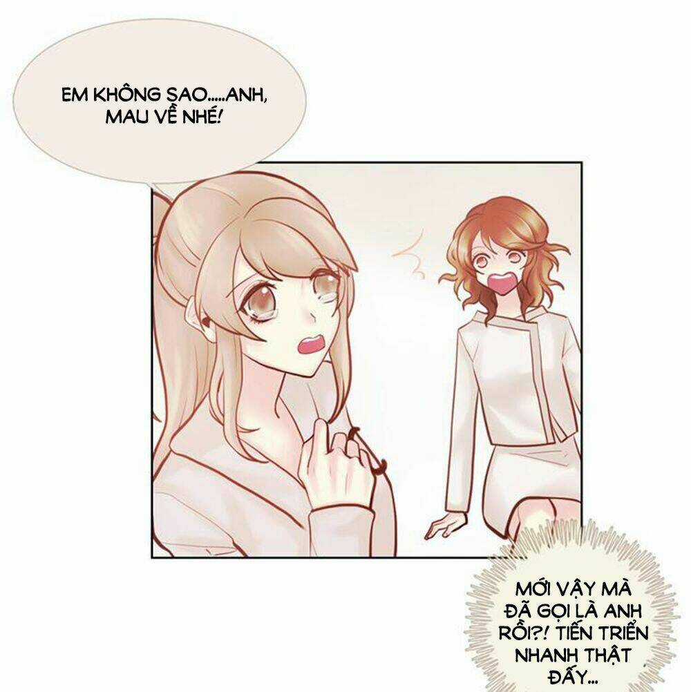 Định Chế Tình Yêu - Chapter 36 - Trang 5