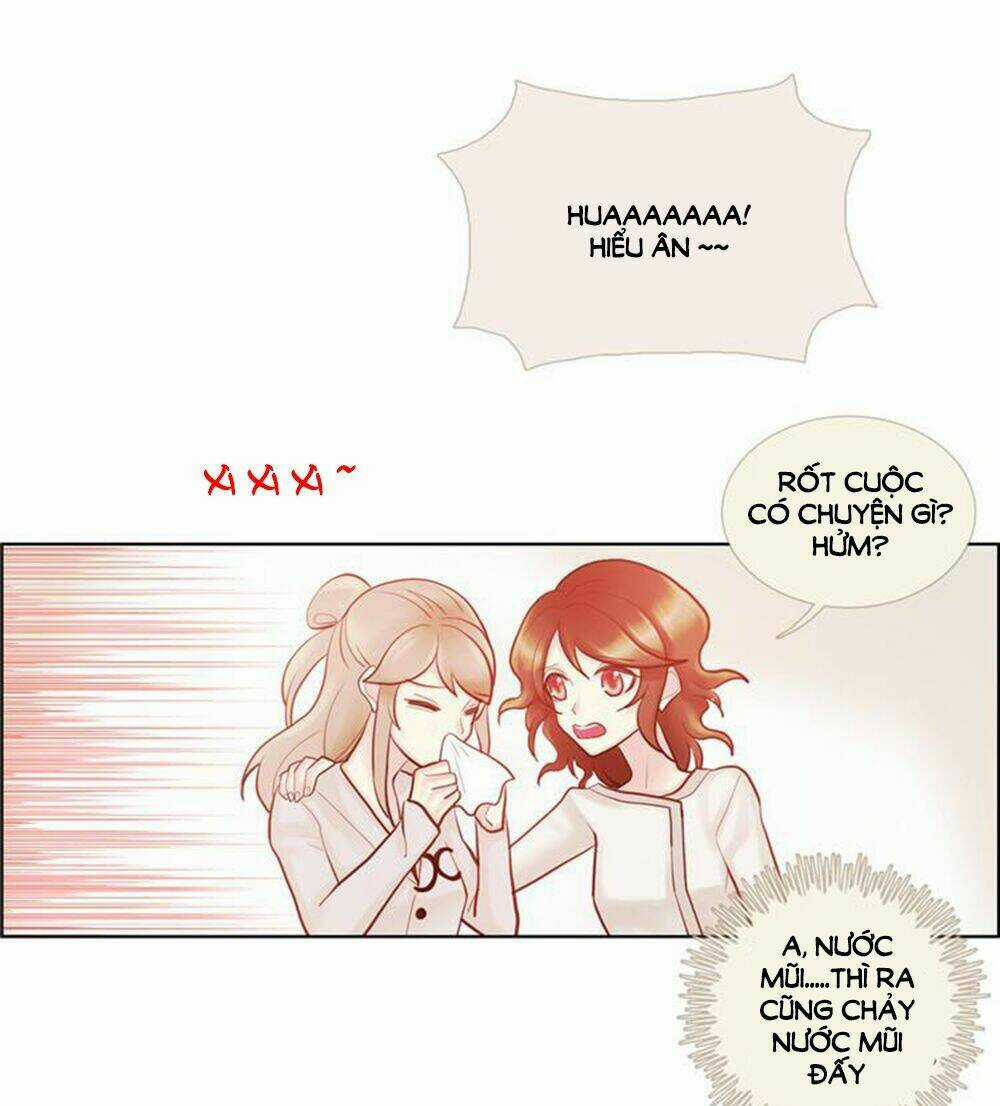 Định Chế Tình Yêu - Chapter 36 - Trang 7