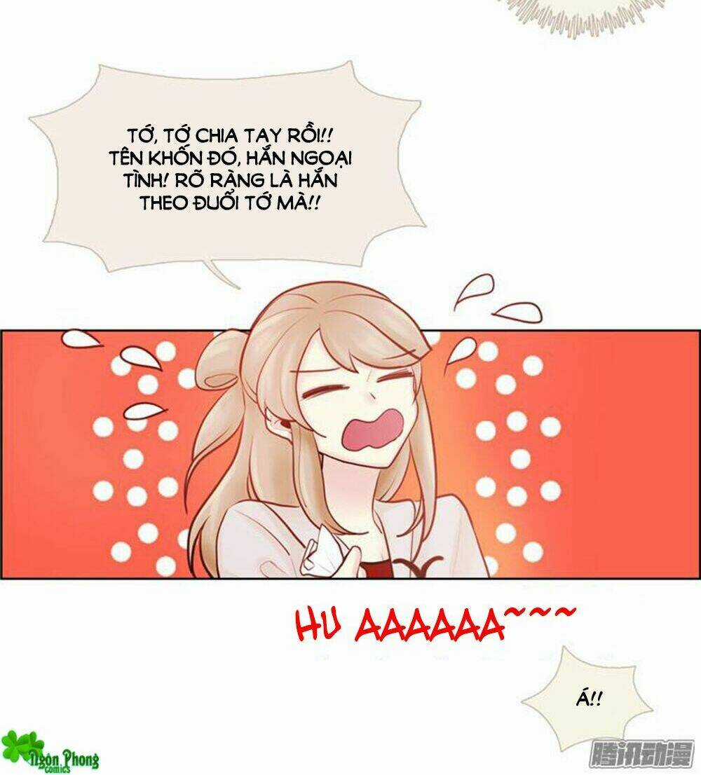 Định Chế Tình Yêu - Chapter 36 - Trang 8