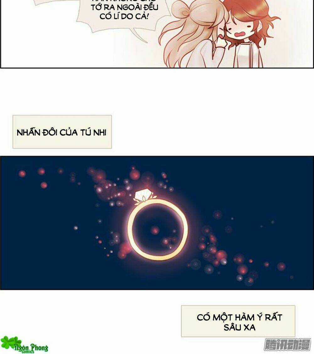 Định Chế Tình Yêu - Chapter 36 - Trang 10