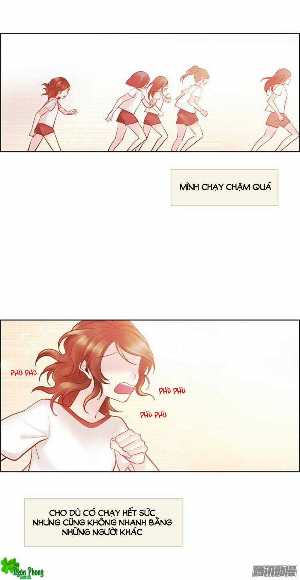 Định Chế Tình Yêu - Chapter 37 - Trang 3