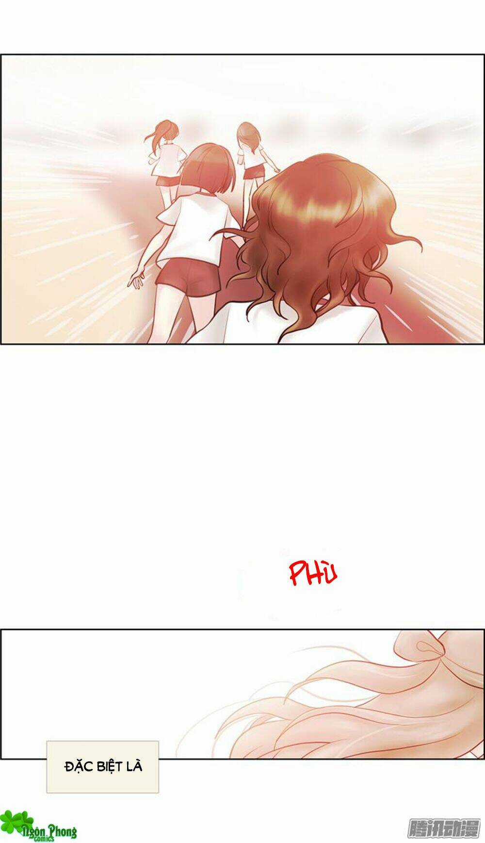 Định Chế Tình Yêu - Chapter 37 - Trang 4