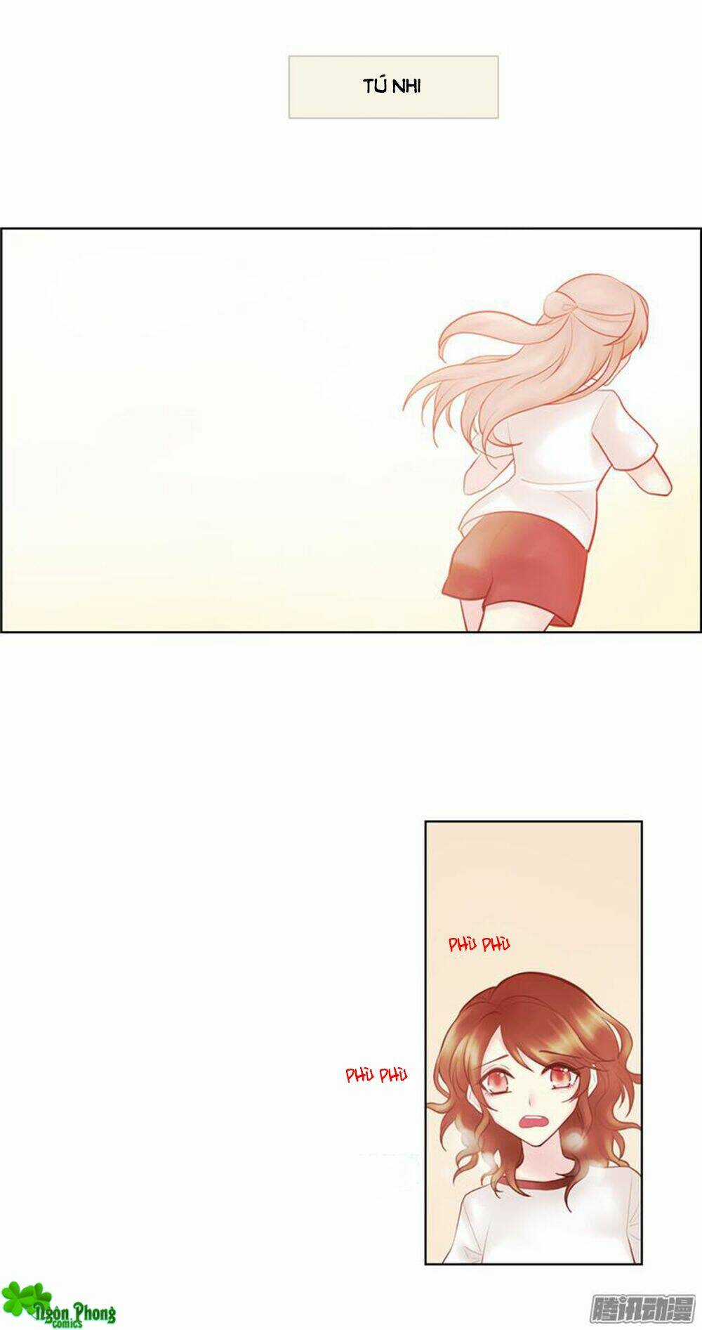 Định Chế Tình Yêu - Chapter 37 - Trang 5