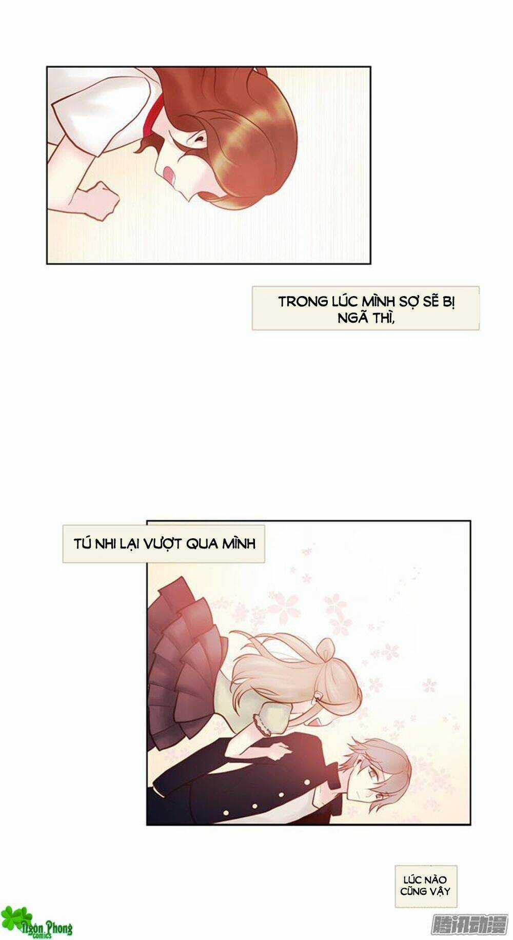 Định Chế Tình Yêu - Chapter 37 - Trang 7