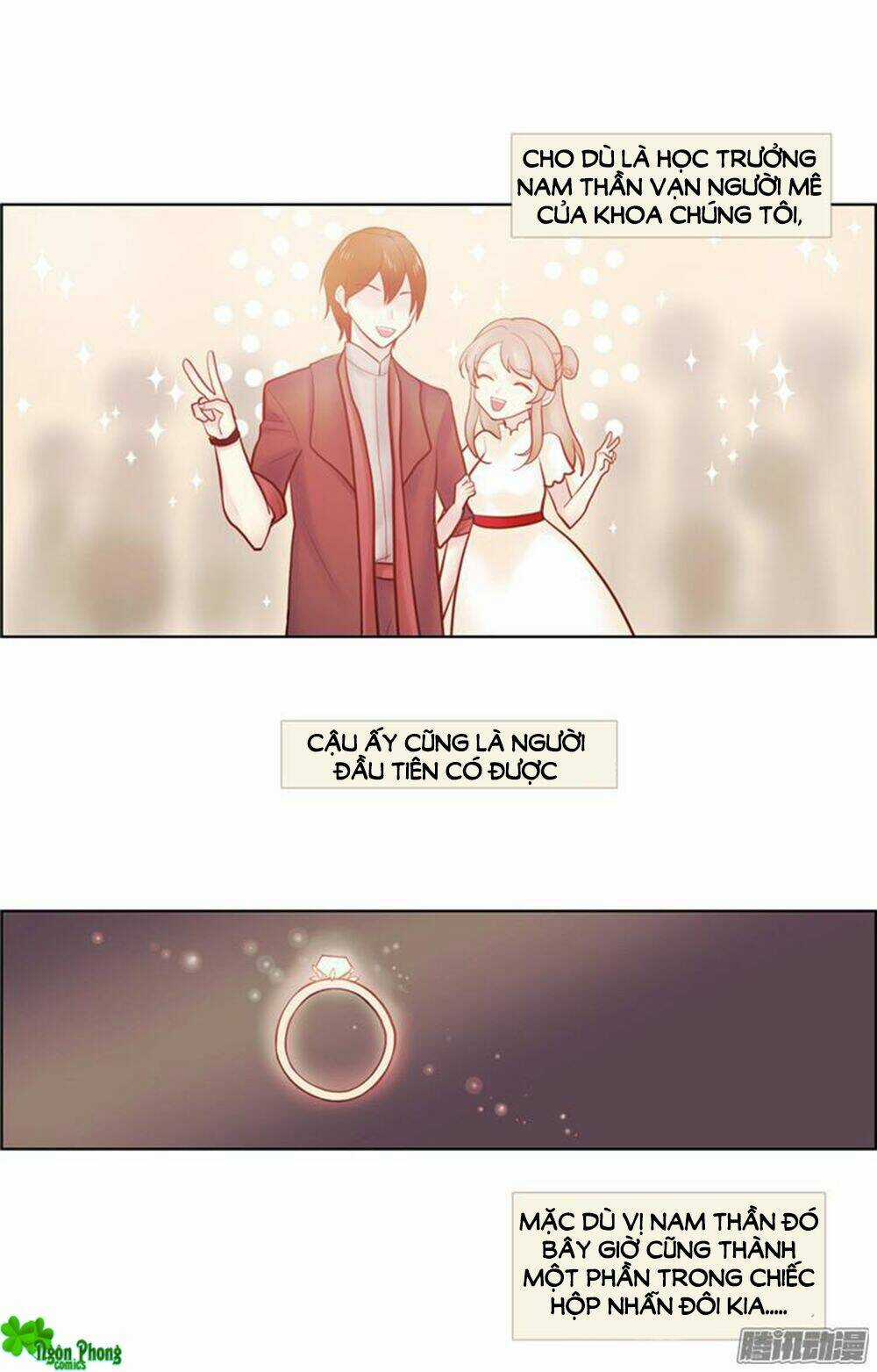 Định Chế Tình Yêu - Chapter 37 - Trang 8