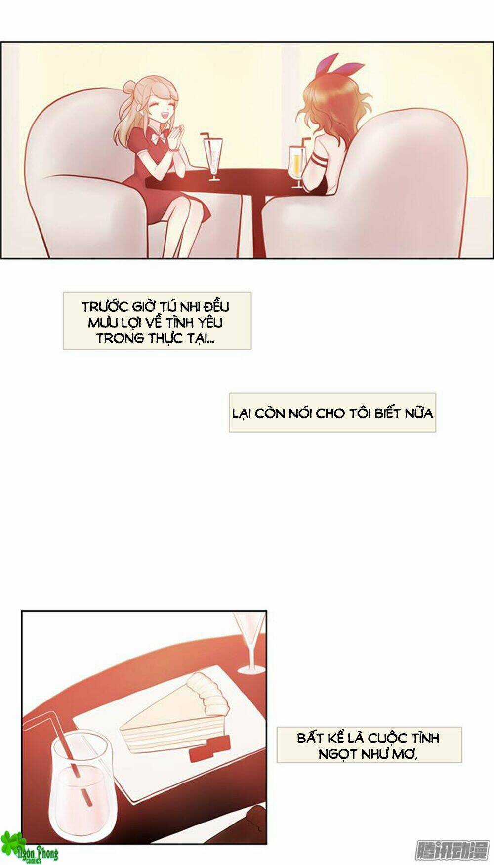 Định Chế Tình Yêu - Chapter 37 - Trang 9