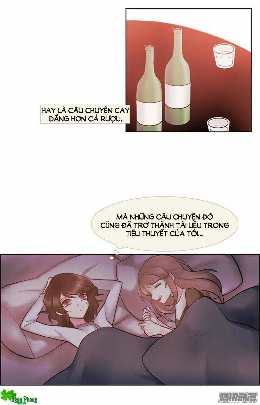 Định Chế Tình Yêu - Chapter 37 - Trang 10