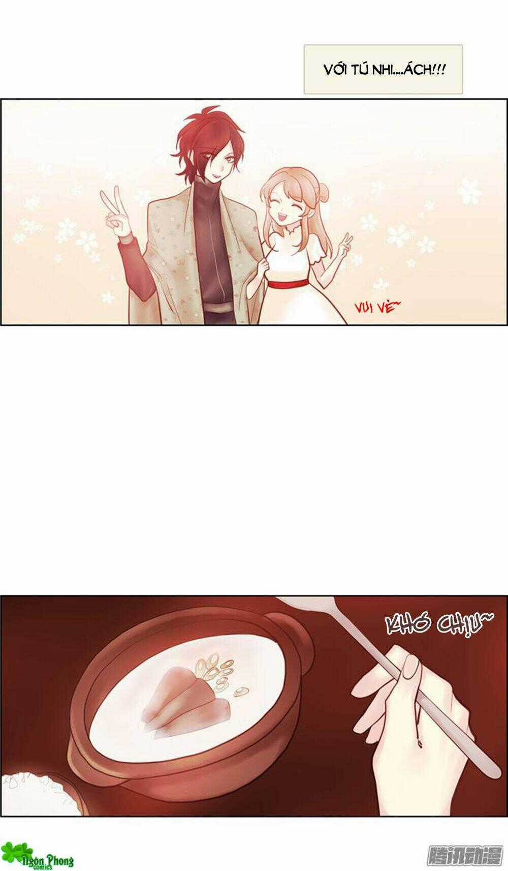 Định Chế Tình Yêu - Chapter 38 - Trang 10