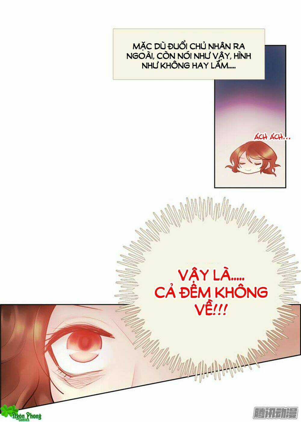 Định Chế Tình Yêu - Chapter 39 - Trang 5