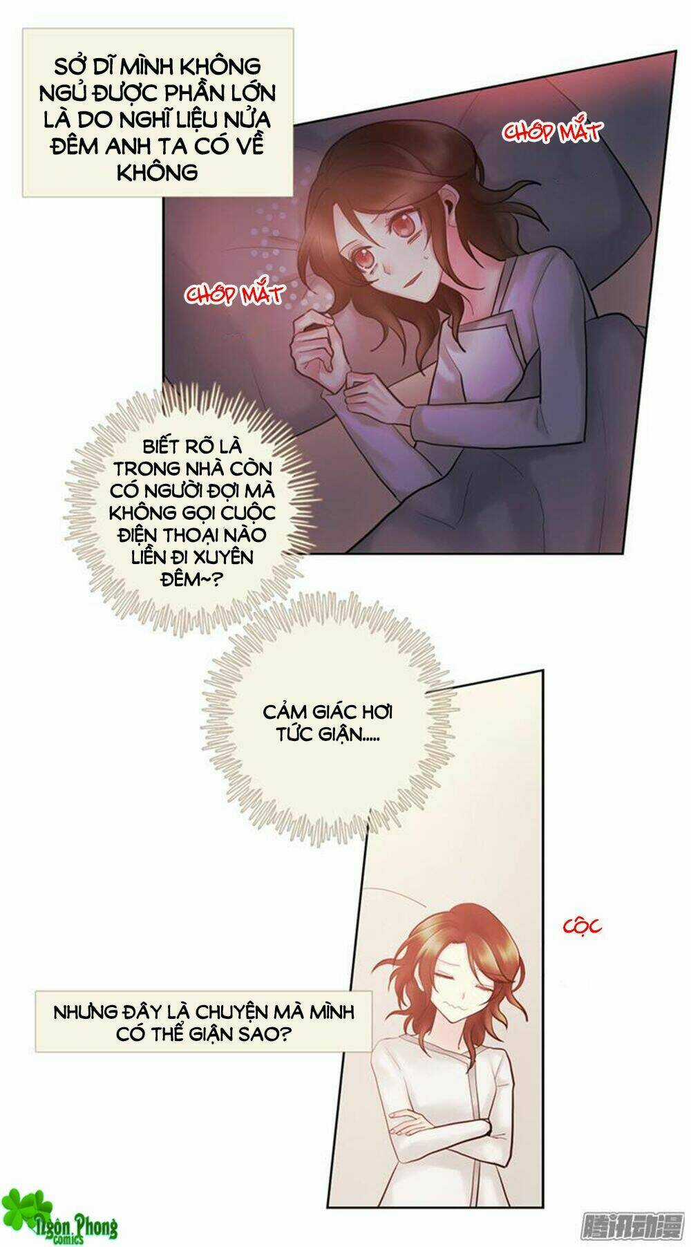 Định Chế Tình Yêu - Chapter 39 - Trang 6