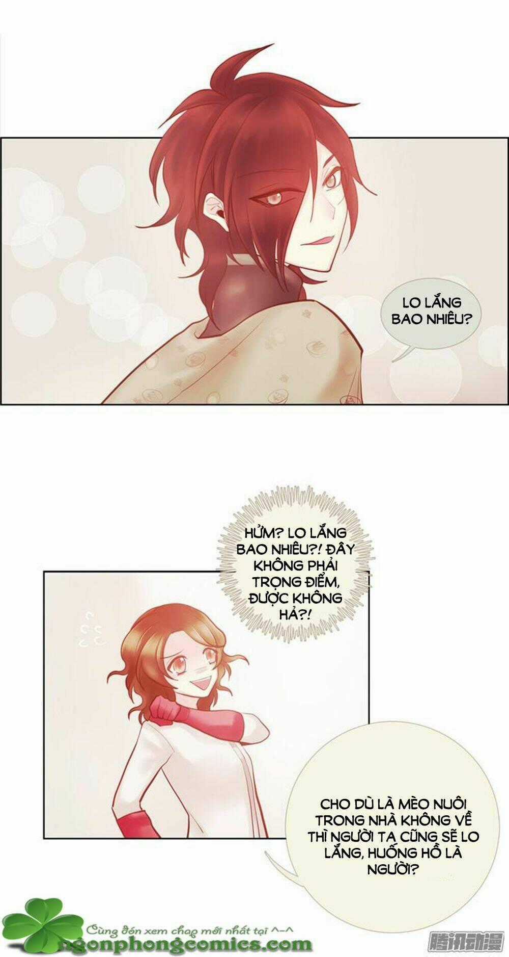 Định Chế Tình Yêu - Chapter 39 - Trang 10