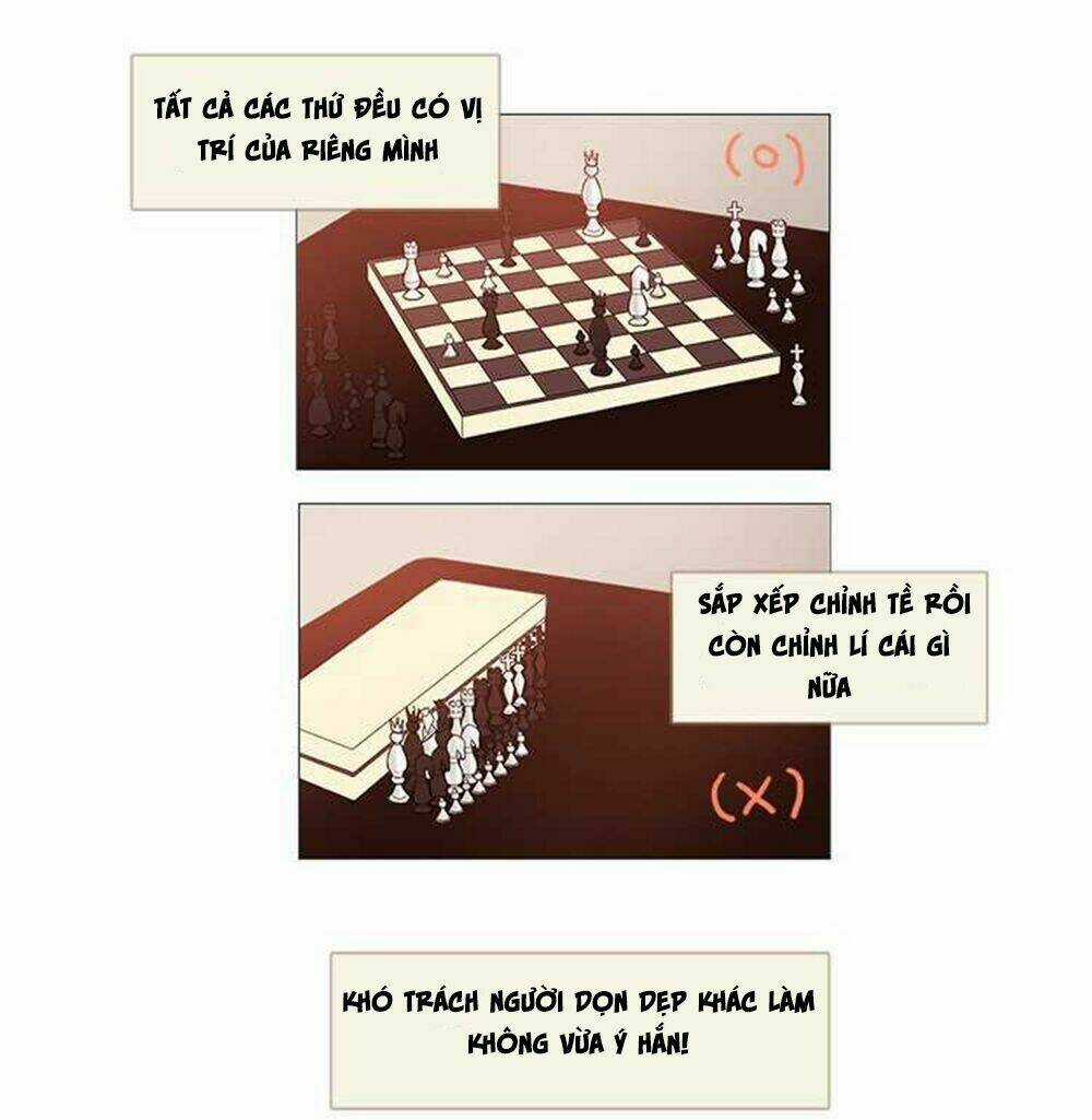 Định Chế Tình Yêu - Chapter 4 - Trang 15
