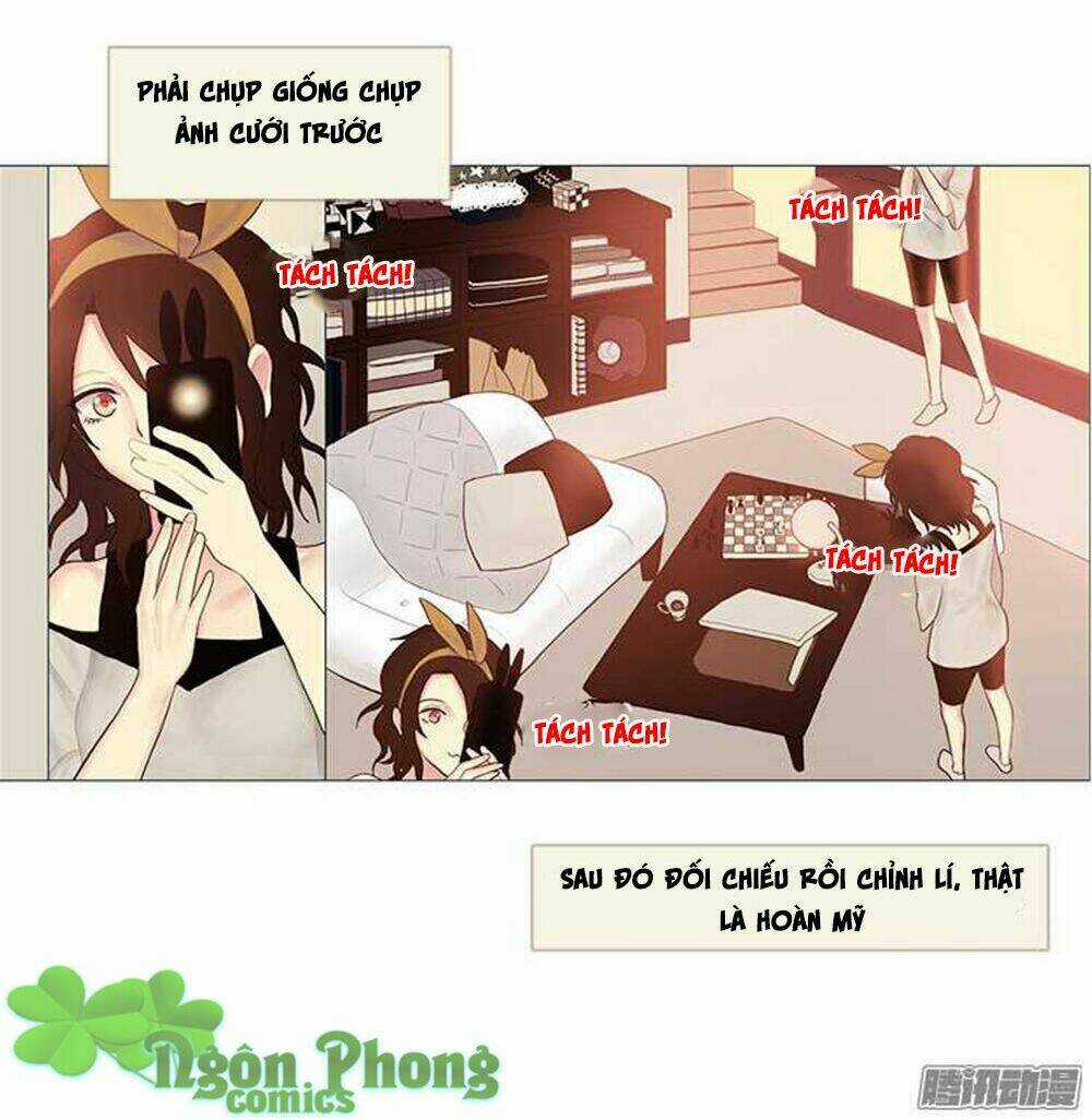 Định Chế Tình Yêu - Chapter 4 - Trang 16