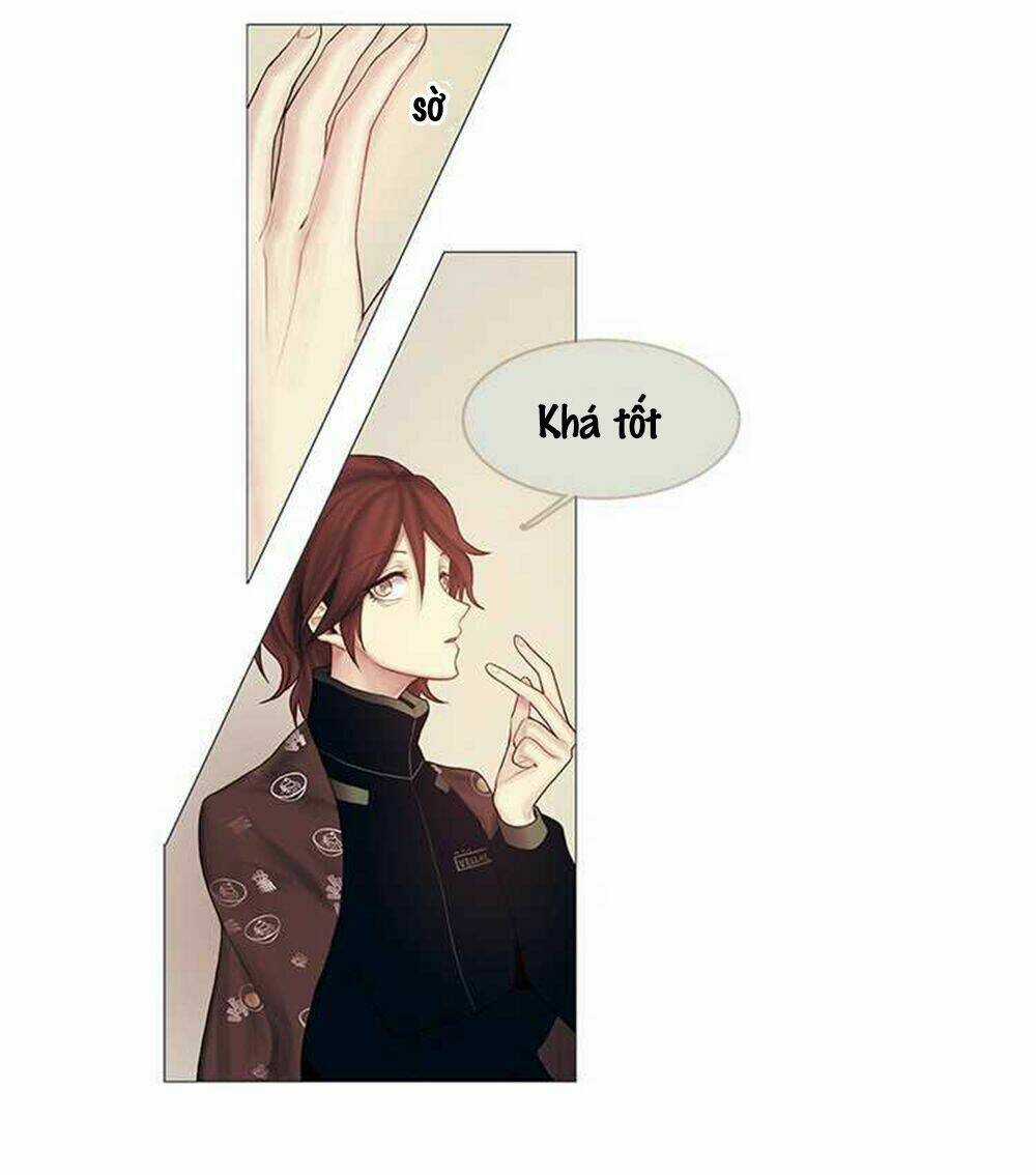 Định Chế Tình Yêu - Chapter 4 - Trang 18