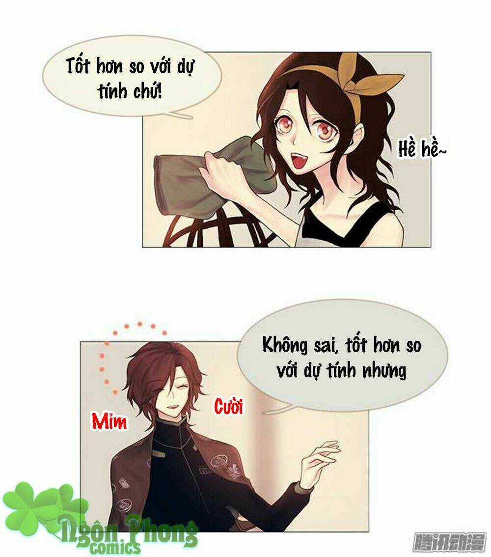 Định Chế Tình Yêu - Chapter 4 - Trang 19