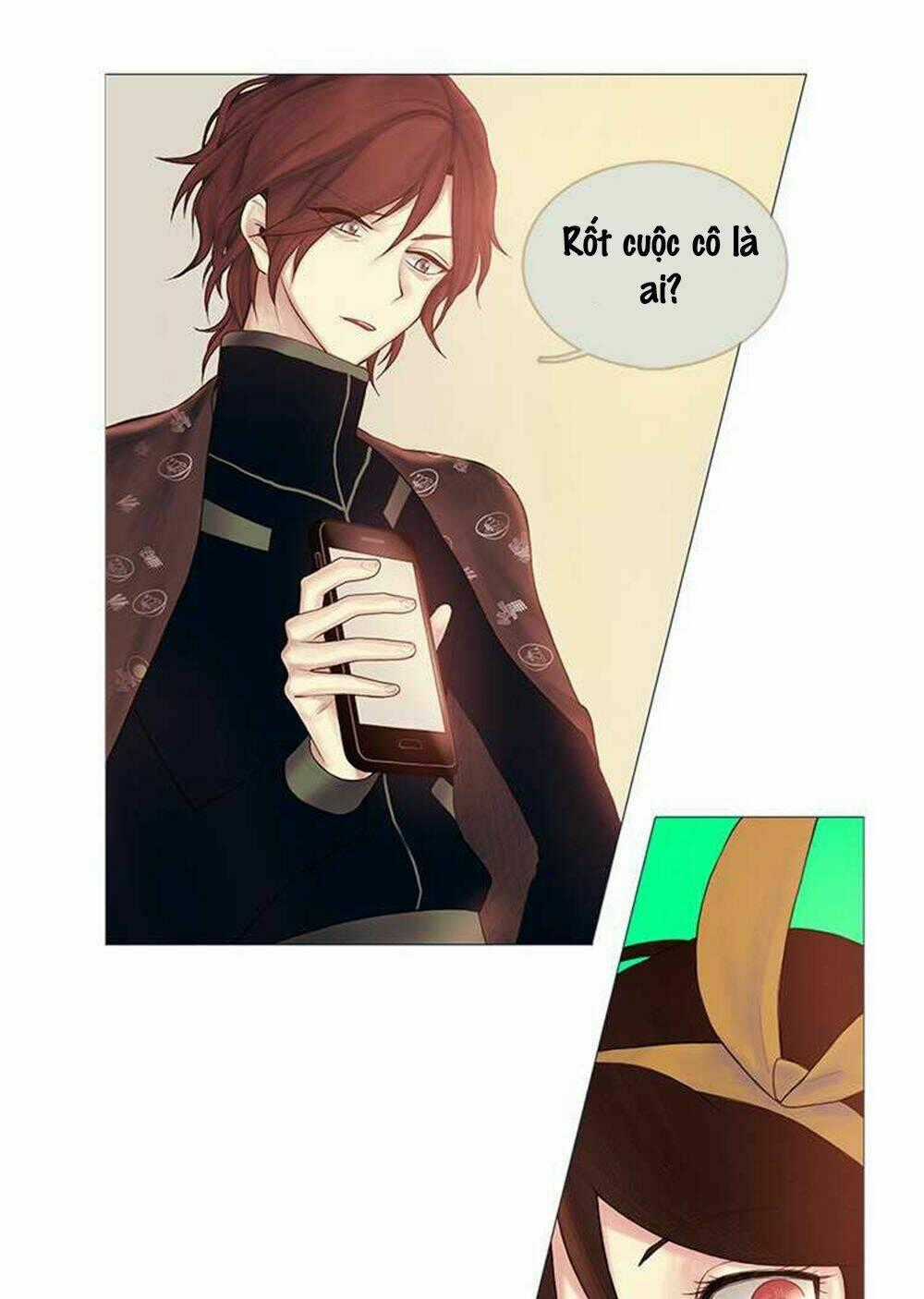 Định Chế Tình Yêu - Chapter 4 - Trang 20