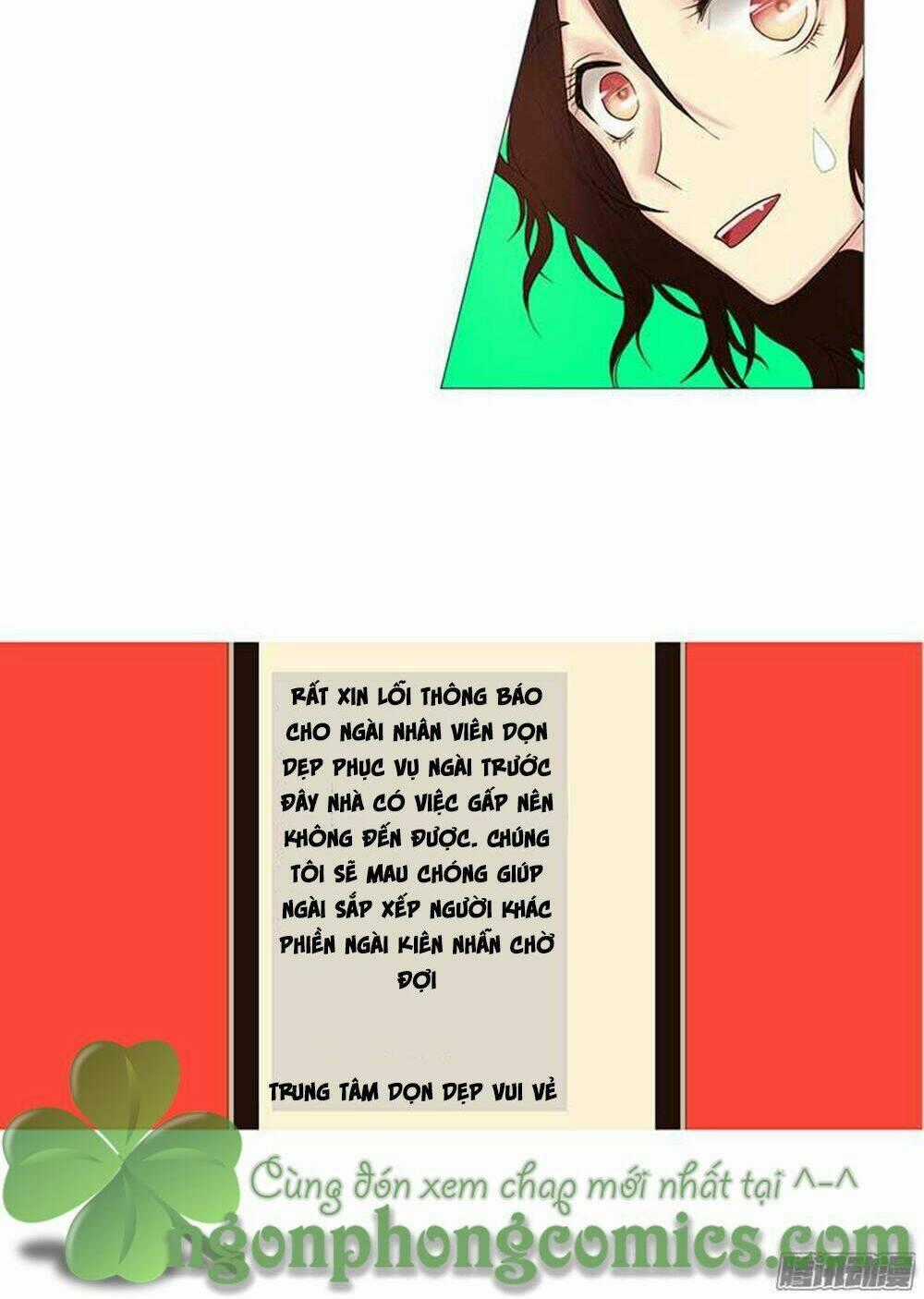 Định Chế Tình Yêu - Chapter 4 - Trang 21