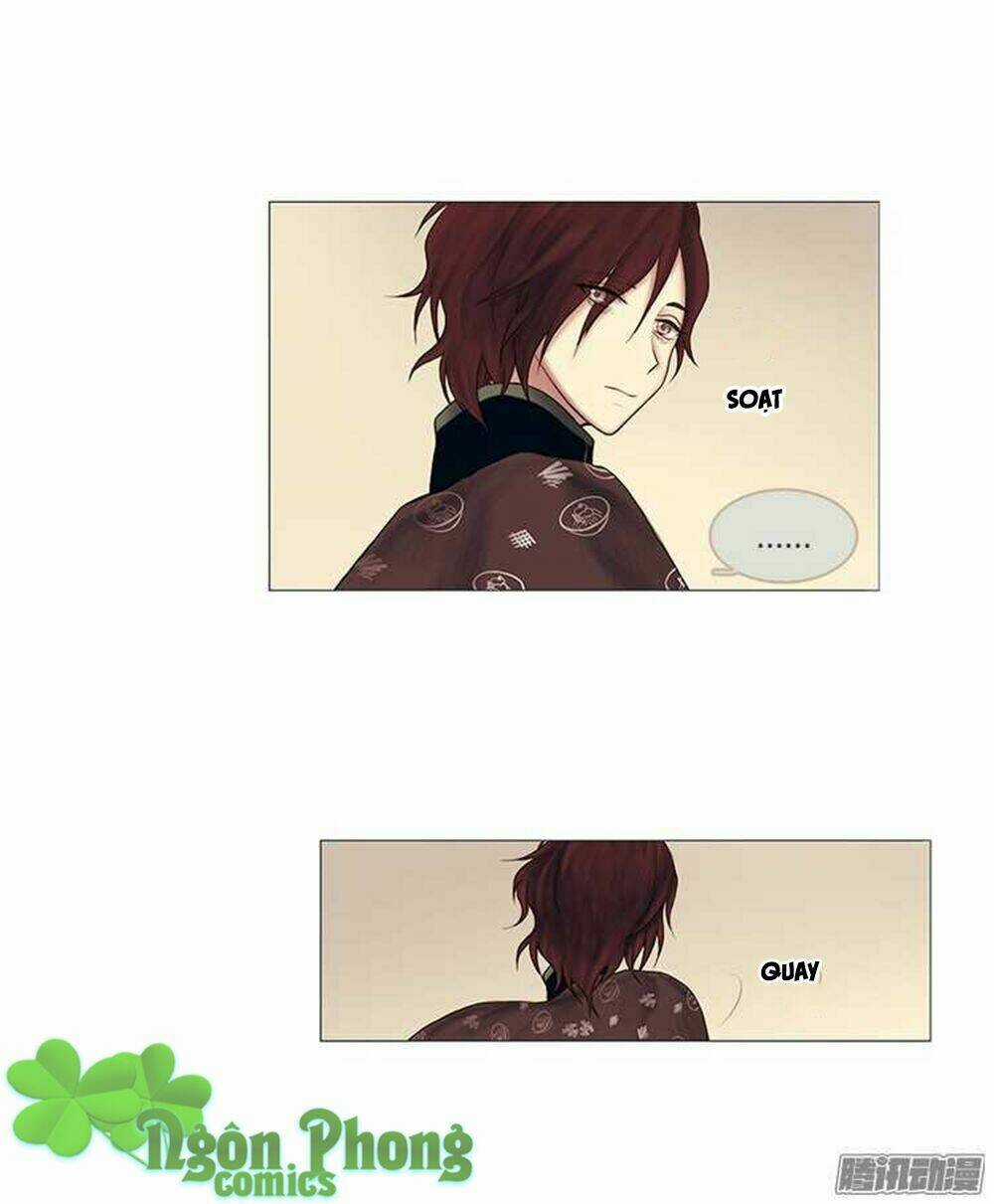 Định Chế Tình Yêu - Chapter 4 - Trang 5