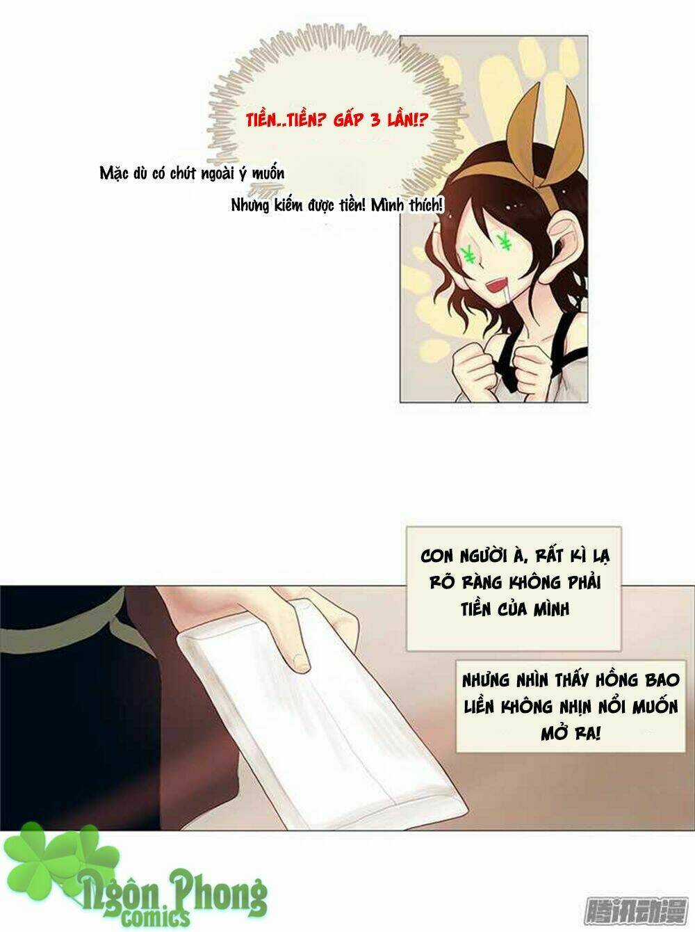 Định Chế Tình Yêu - Chapter 4 - Trang 10