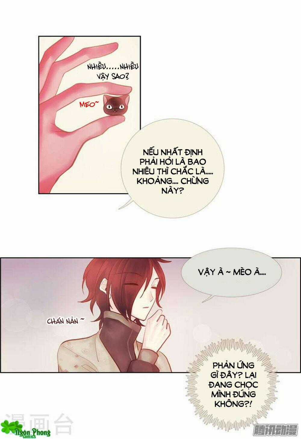 Định Chế Tình Yêu - Chapter 40 - Trang 2