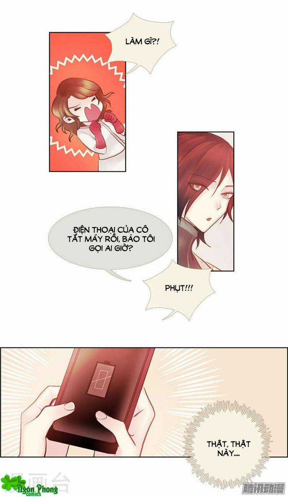 Định Chế Tình Yêu - Chapter 40 - Trang 5