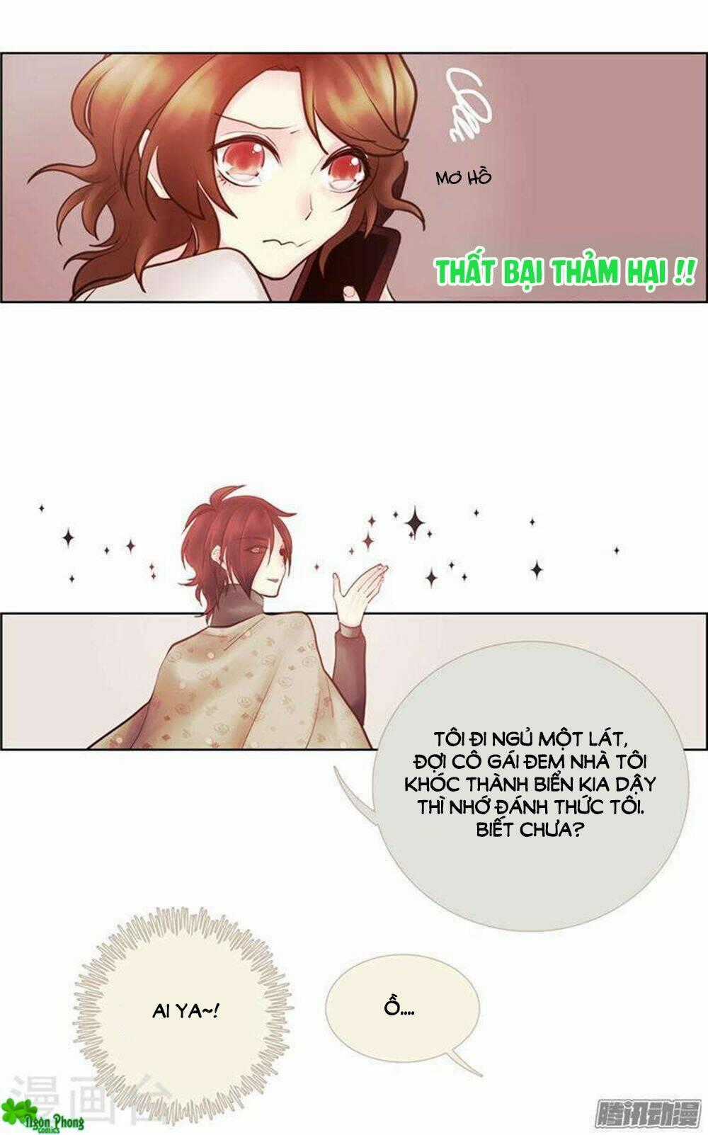 Định Chế Tình Yêu - Chapter 40 - Trang 7