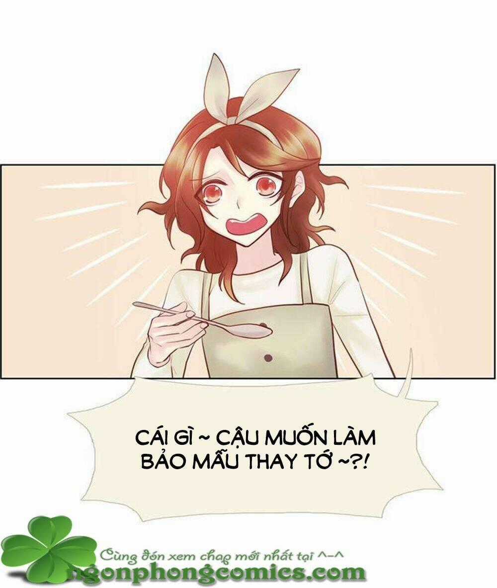 Định Chế Tình Yêu - Chapter 40 - Trang 8