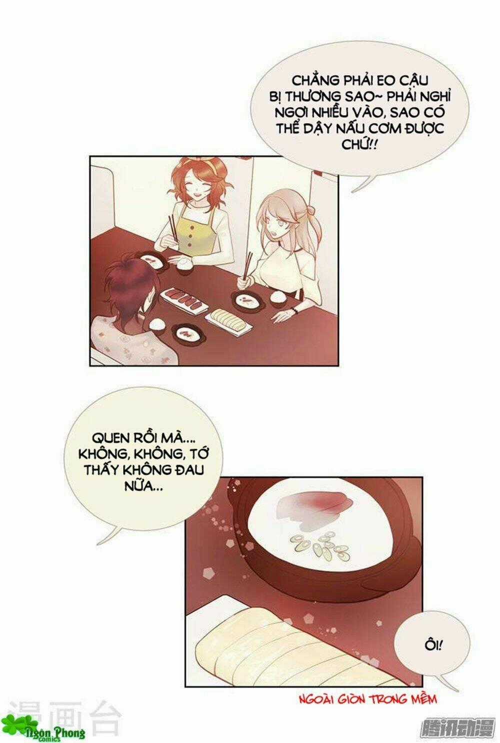 Định Chế Tình Yêu - Chapter 41 - Trang 2