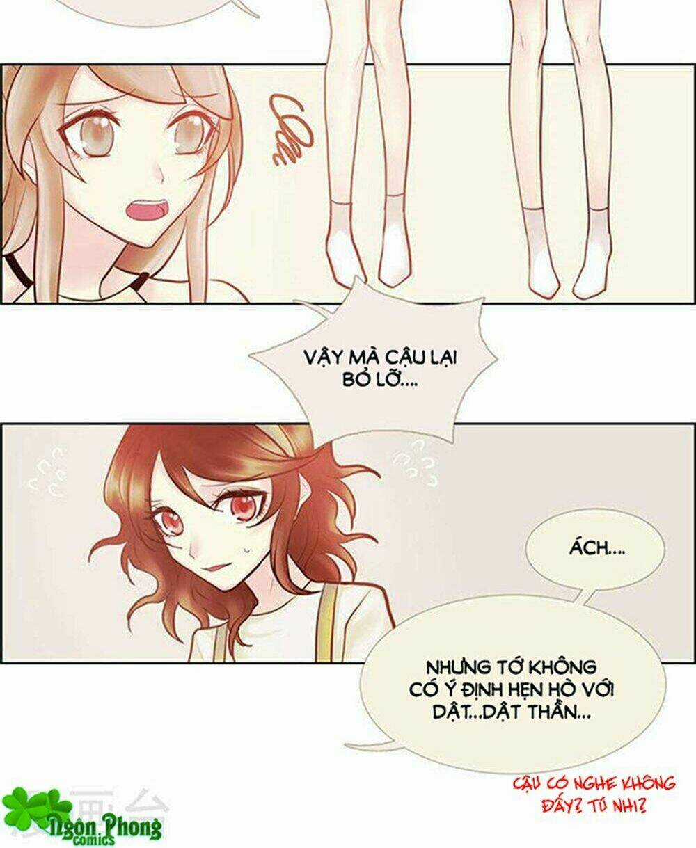 Định Chế Tình Yêu - Chapter 41 - Trang 11