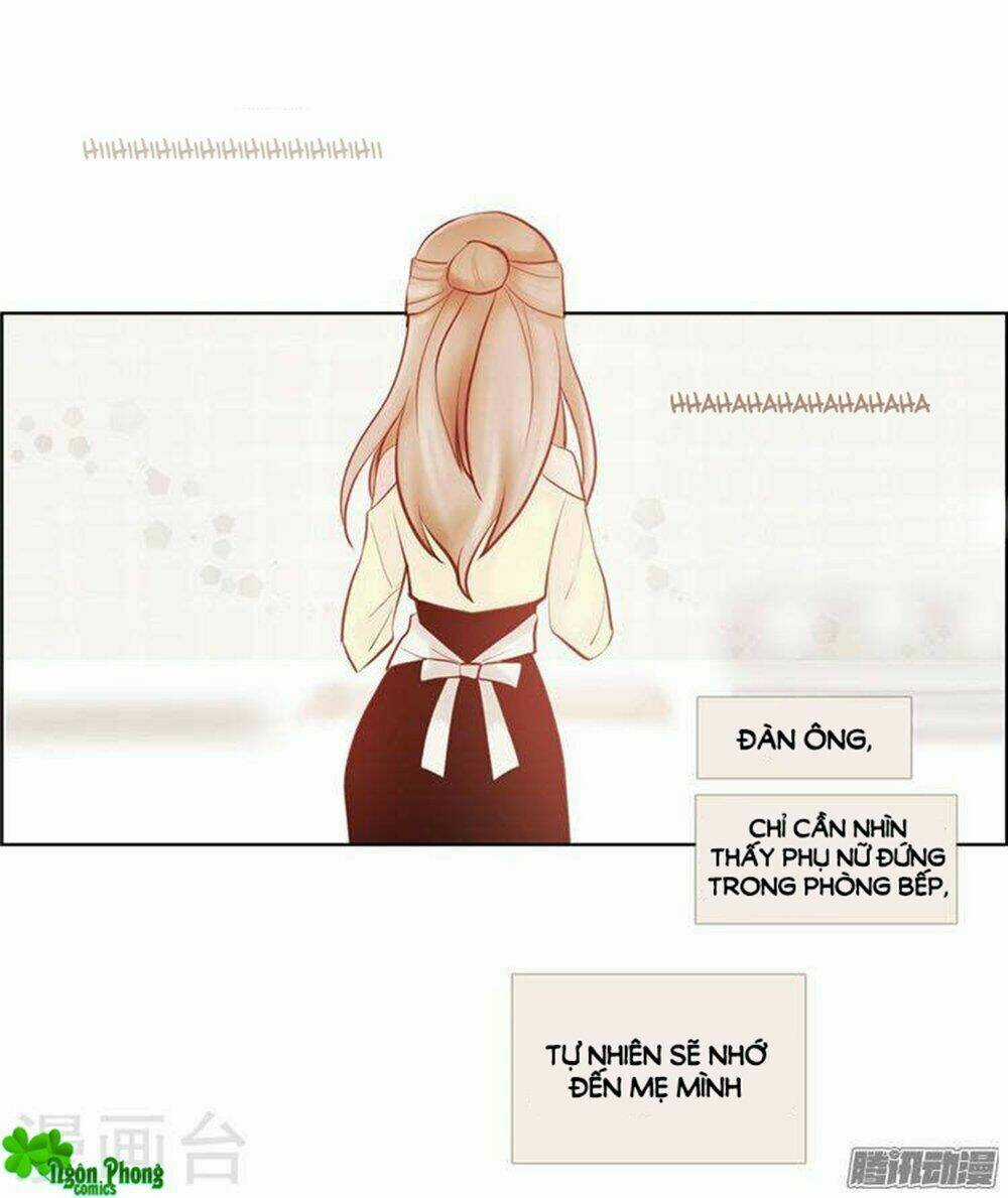 Định Chế Tình Yêu - Chapter 41 - Trang 12