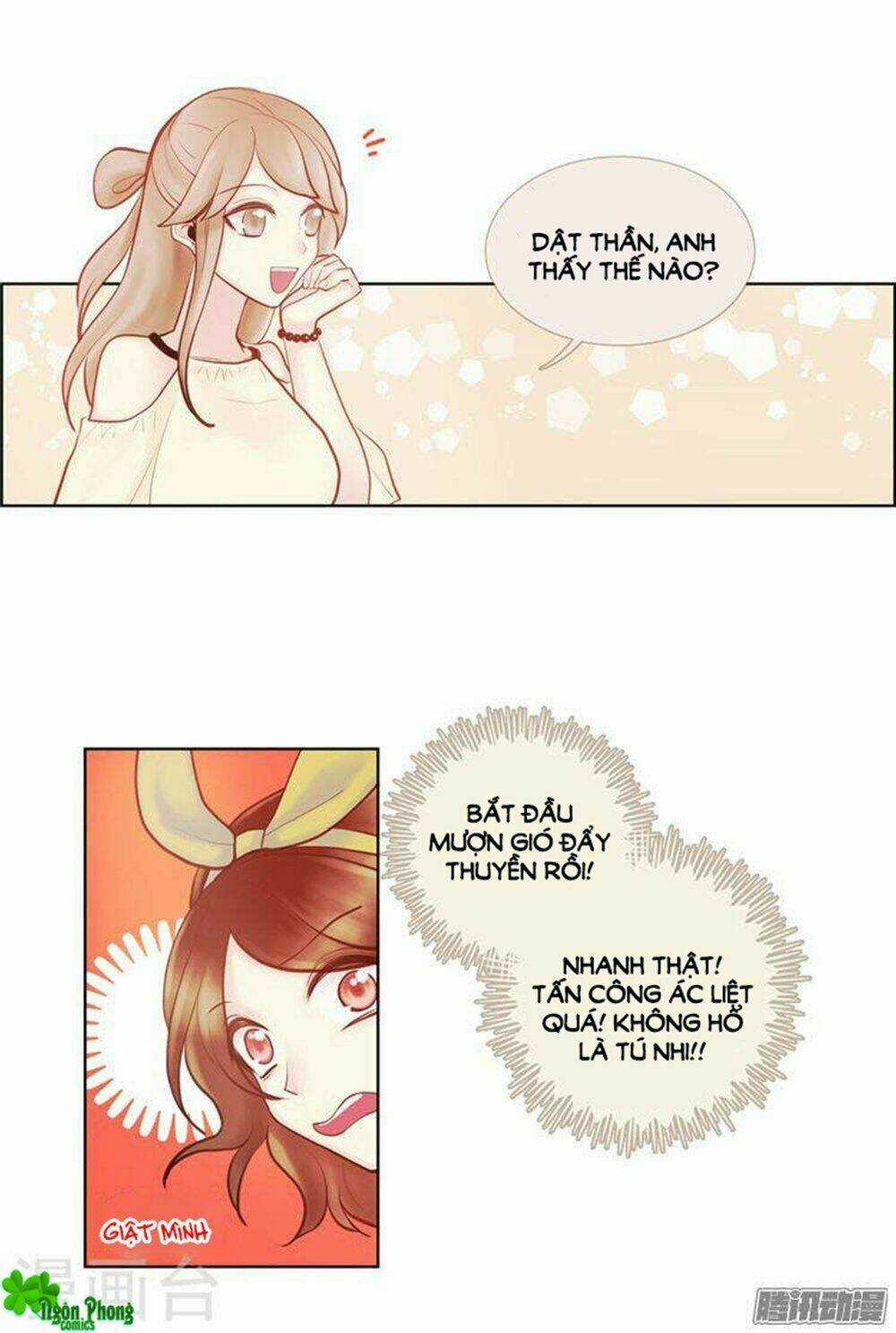 Định Chế Tình Yêu - Chapter 41 - Trang 3