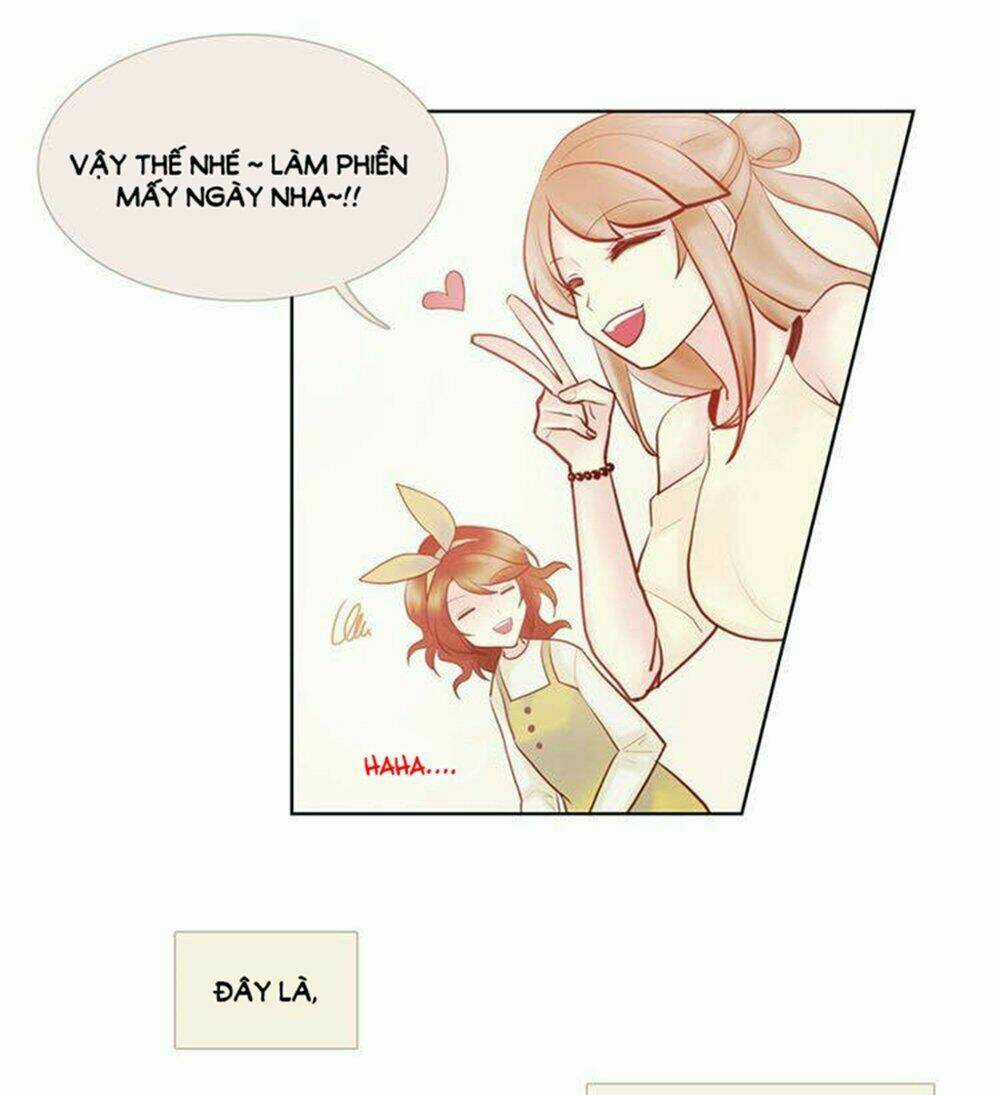 Định Chế Tình Yêu - Chapter 41 - Trang 5