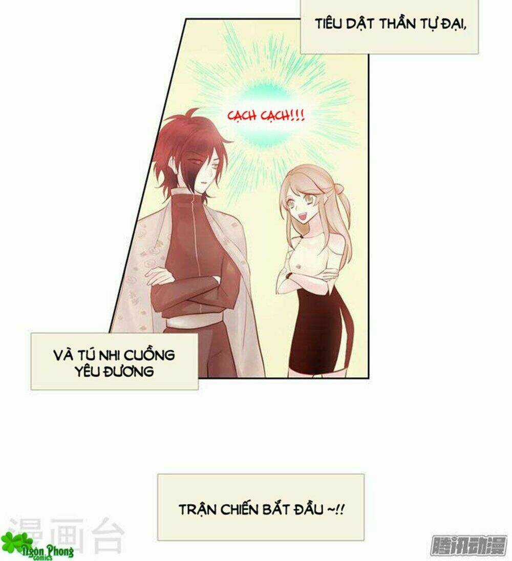 Định Chế Tình Yêu - Chapter 41 - Trang 6