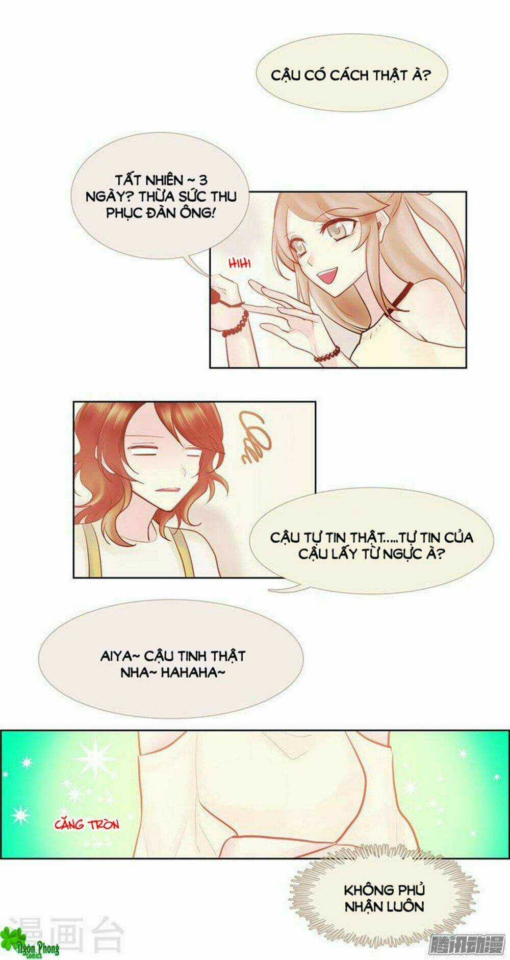 Định Chế Tình Yêu - Chapter 41 - Trang 7