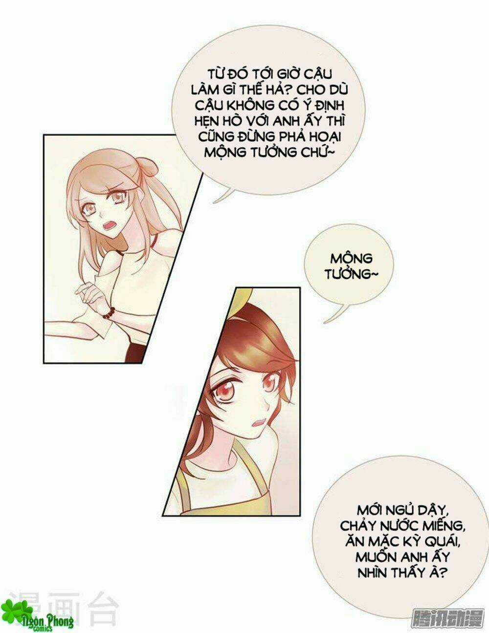 Định Chế Tình Yêu - Chapter 41 - Trang 8