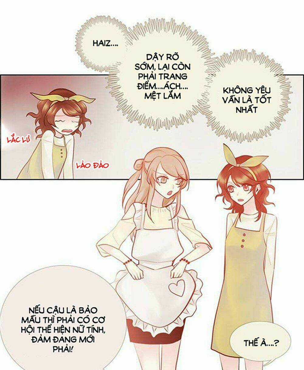 Định Chế Tình Yêu - Chapter 41 - Trang 10