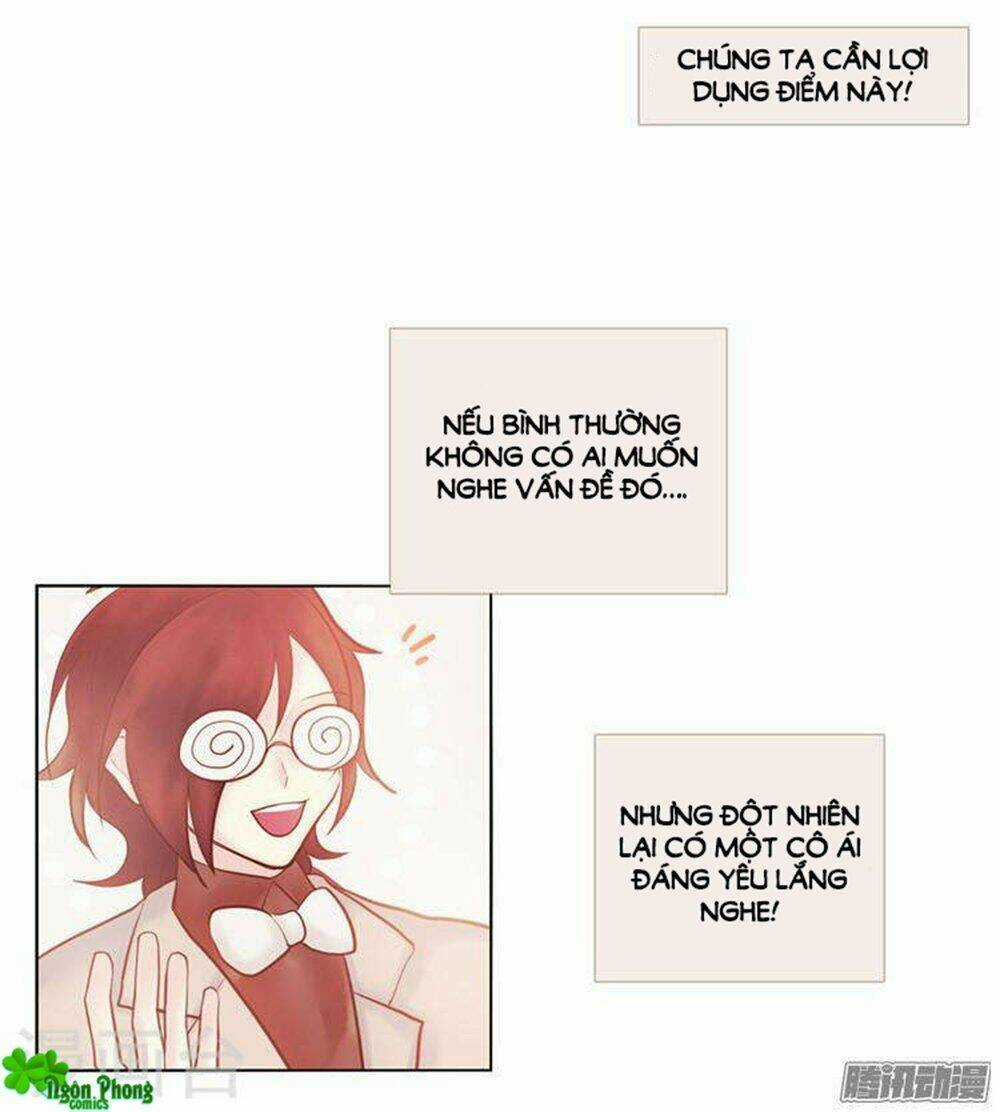 Định Chế Tình Yêu - Chapter 42 - Trang 11