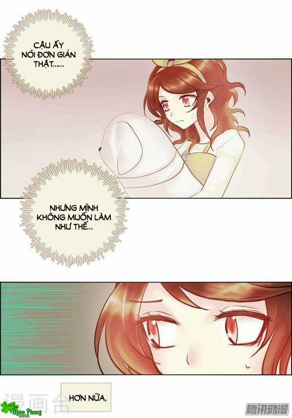 Định Chế Tình Yêu - Chapter 42 - Trang 15