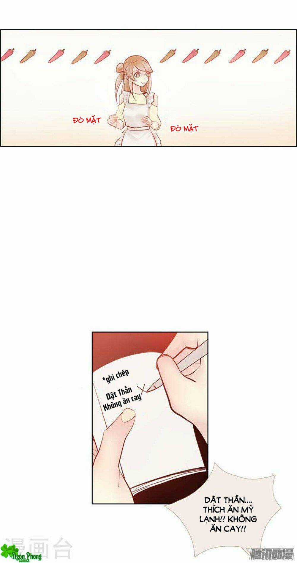 Định Chế Tình Yêu - Chapter 42 - Trang 4