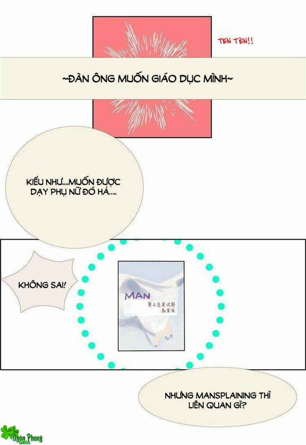 Định Chế Tình Yêu - Chapter 42 - Trang 8