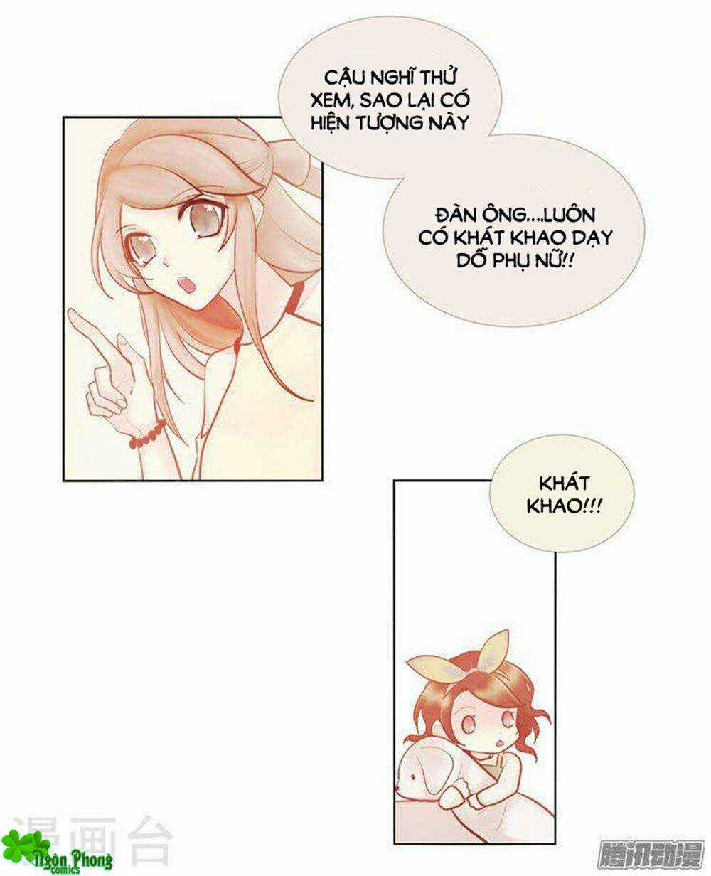 Định Chế Tình Yêu - Chapter 42 - Trang 9