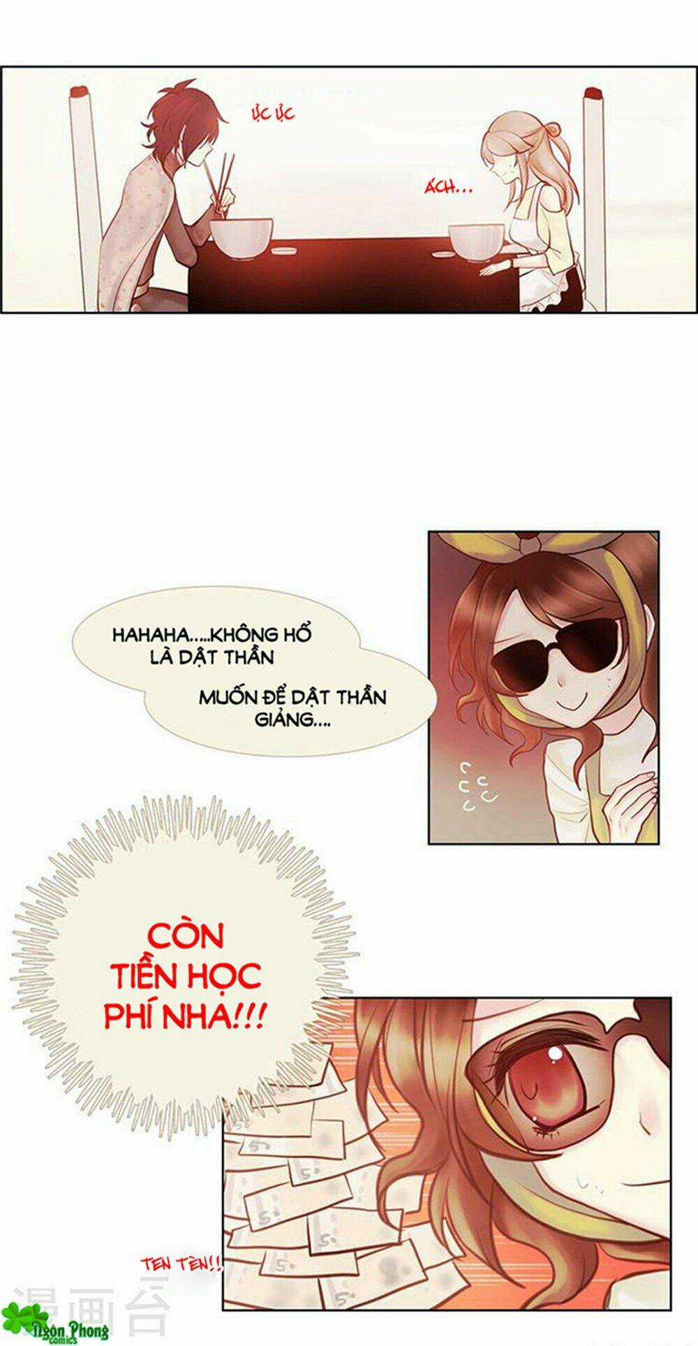 Định Chế Tình Yêu - Chapter 43 - Trang 11