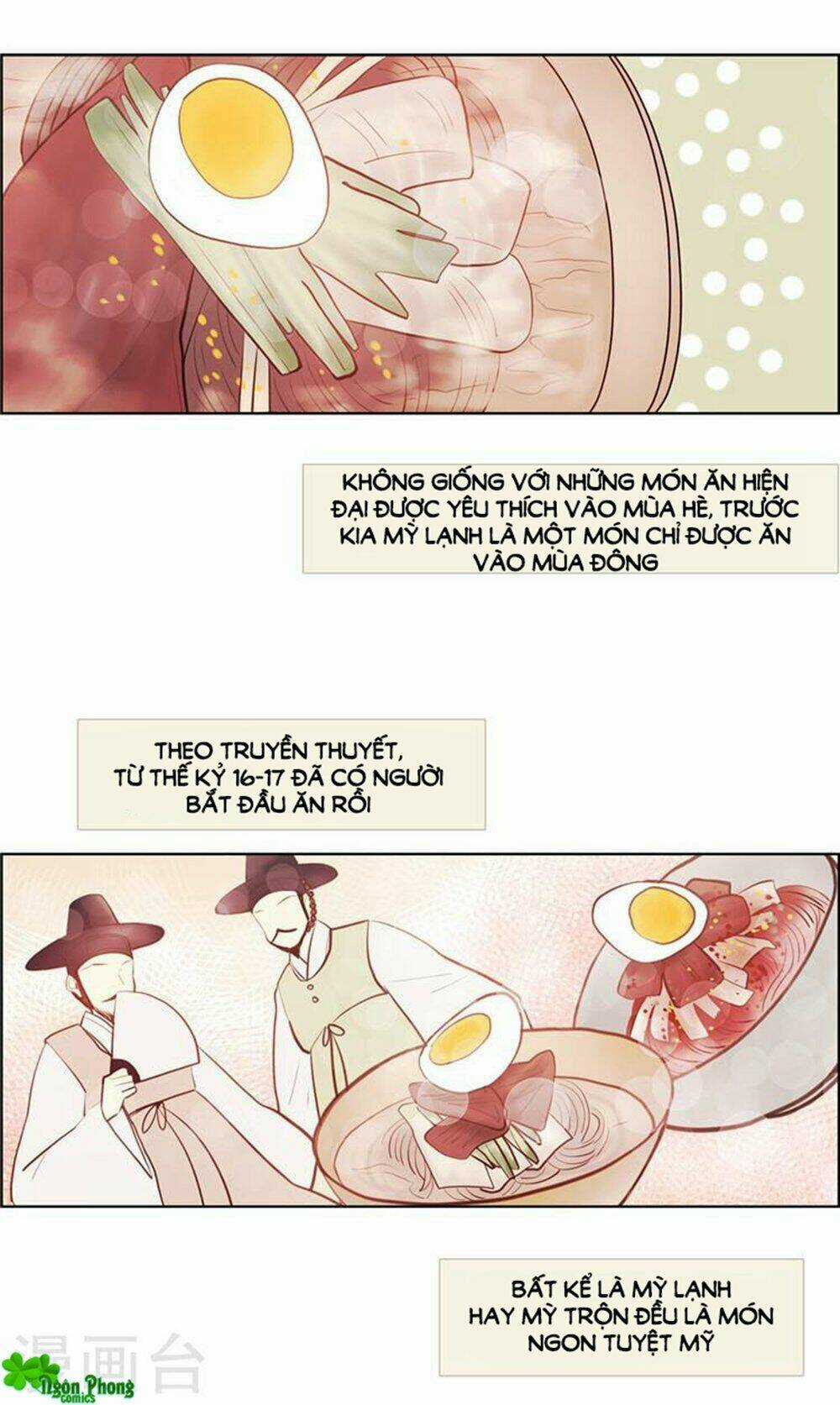 Định Chế Tình Yêu - Chapter 43 - Trang 4