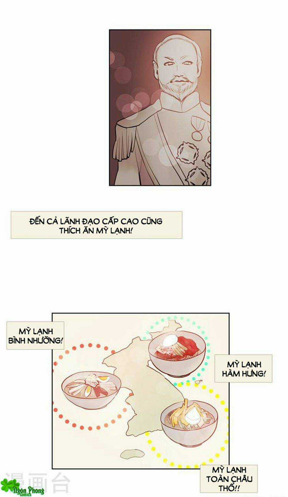 Định Chế Tình Yêu - Chapter 43 - Trang 5