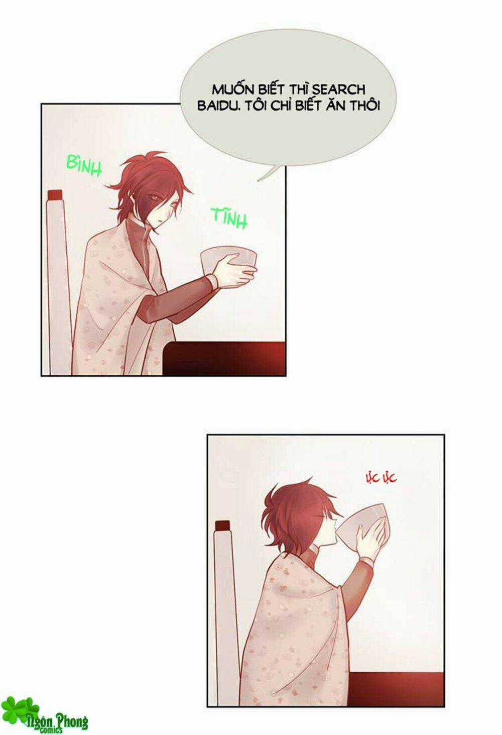 Định Chế Tình Yêu - Chapter 43 - Trang 9