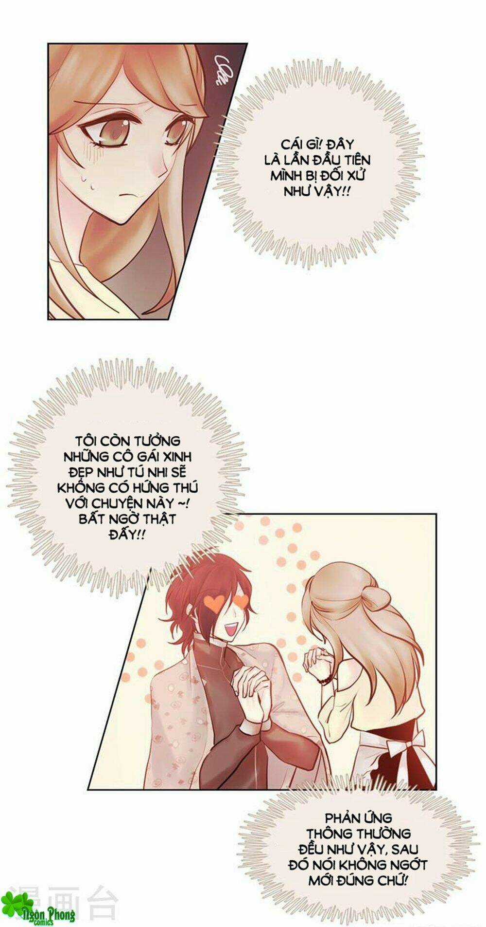 Định Chế Tình Yêu - Chapter 43 - Trang 10