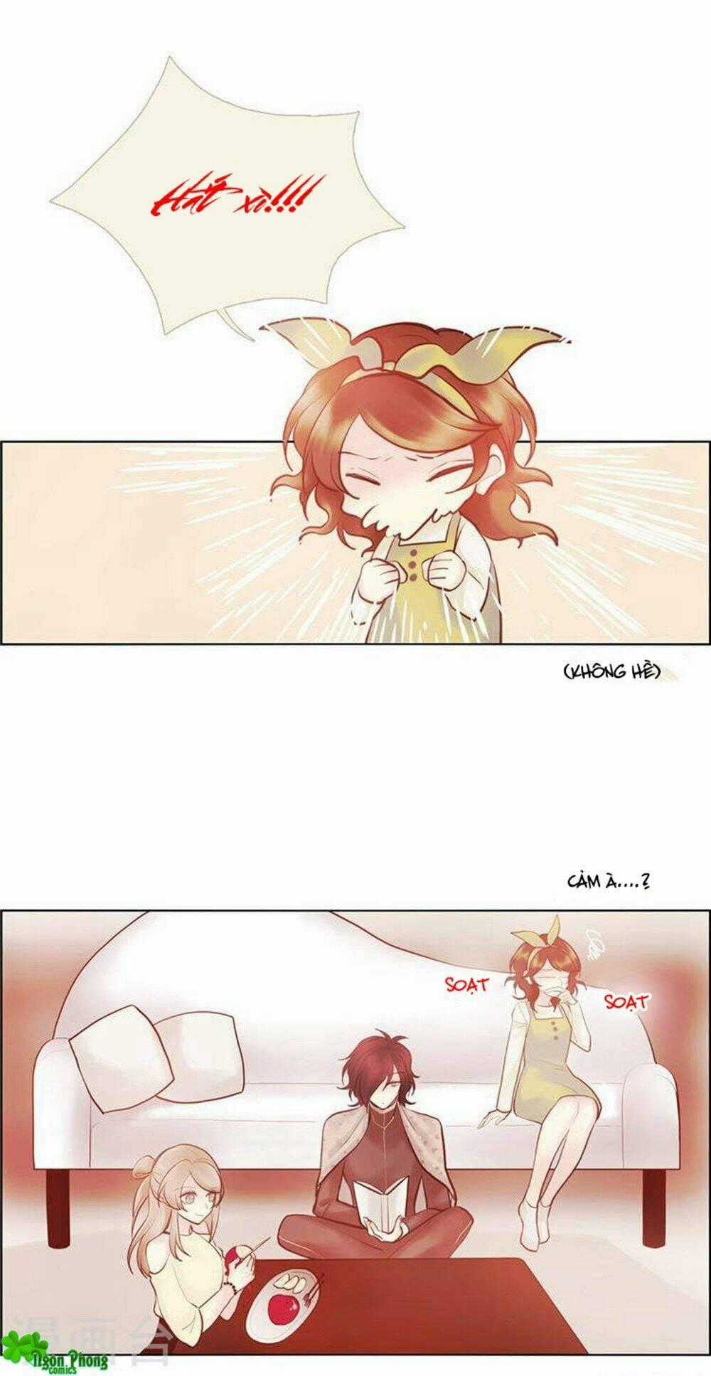 Định Chế Tình Yêu - Chapter 44 - Trang 2