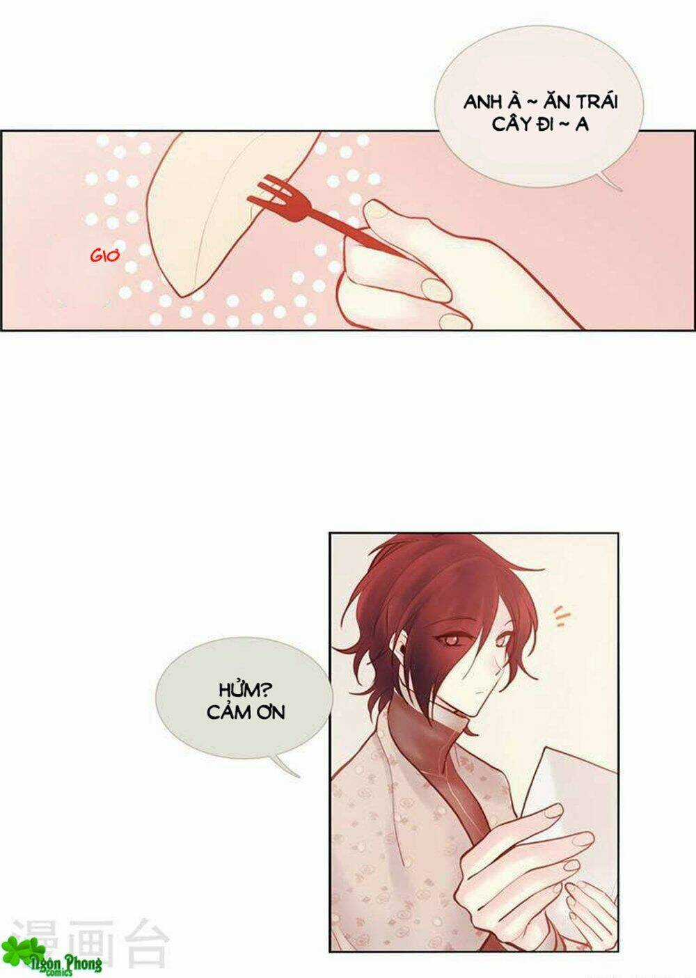 Định Chế Tình Yêu - Chapter 44 - Trang 3