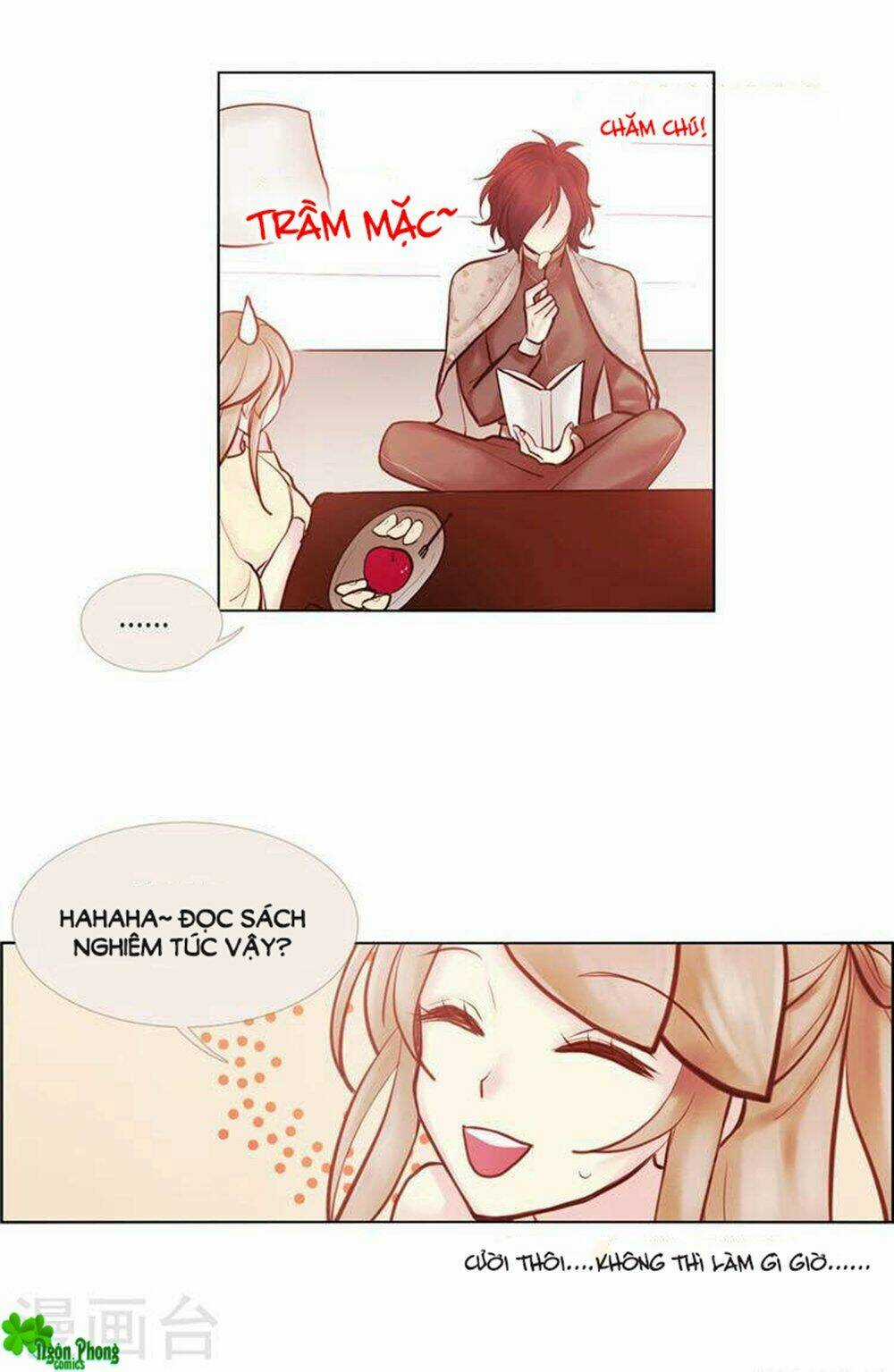 Định Chế Tình Yêu - Chapter 44 - Trang 4